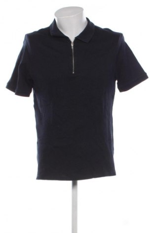 Ανδρικό t-shirt Reiss, Μέγεθος L, Χρώμα Μπλέ, Τιμή 18,99 €