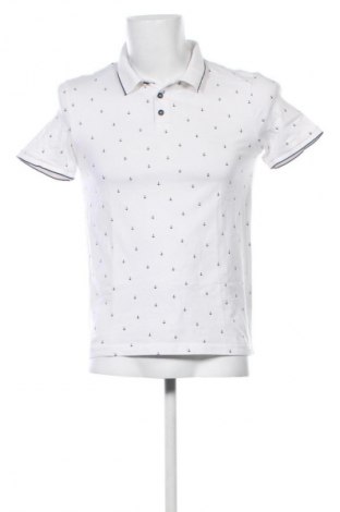 Tricou de bărbați Reserved, Mărime S, Culoare Alb, Preț 51,45 Lei