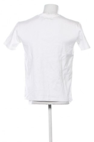 Herren T-Shirt Reserved, Größe S, Farbe Weiß, Preis € 9,79