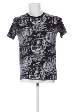 Tricou de bărbați Reserved, Mărime S, Culoare Negru, Preț 50,99 Lei