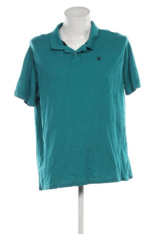 Ανδρικό t-shirt Reward, Μέγεθος XXL, Χρώμα Μπλέ, Τιμή 12,99 €