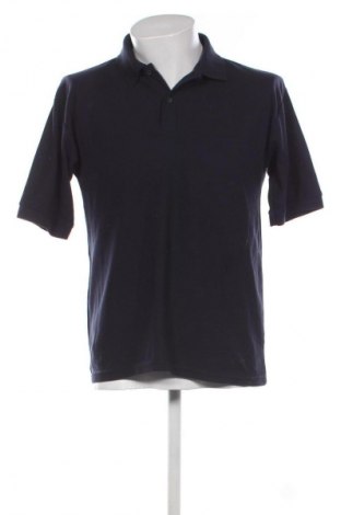 Ανδρικό t-shirt Russell, Μέγεθος M, Χρώμα Μπλέ, Τιμή 7,99 €