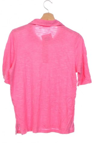 Męski T-shirt S.Oliver, Rozmiar XS, Kolor Różowy, Cena 66,99 zł