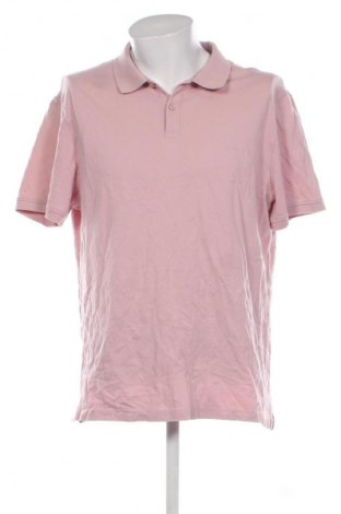 Herren T-Shirt S.Oliver, Größe XXL, Farbe Rosa, Preis 18,99 €