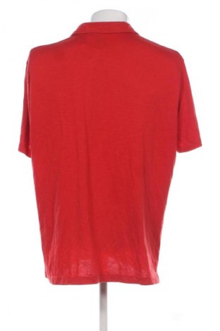Ανδρικό t-shirt S.Oliver, Μέγεθος XXL, Χρώμα Κόκκινο, Τιμή 27,68 €