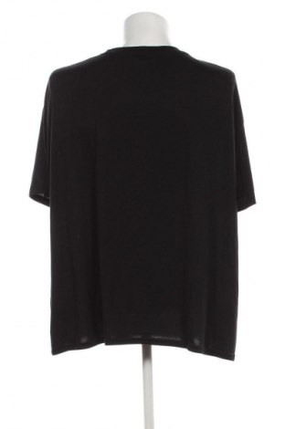 Pánske tričko  SHEIN, Veľkosť 5XL, Farba Čierna, Cena  9,95 €