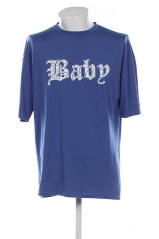 Ανδρικό t-shirt SHEIN, Μέγεθος XXL, Χρώμα Πολύχρωμο, Τιμή 18,47 €
