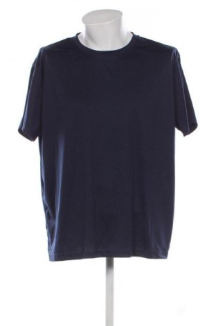 Tricou de bărbați SHEIN, Mărime 3XL, Culoare Albastru, Preț 73,39 Lei