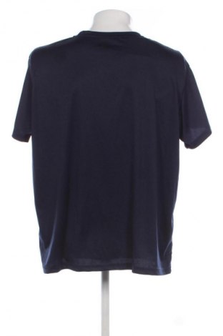 Tricou de bărbați SHEIN, Mărime 3XL, Culoare Albastru, Preț 73,39 Lei