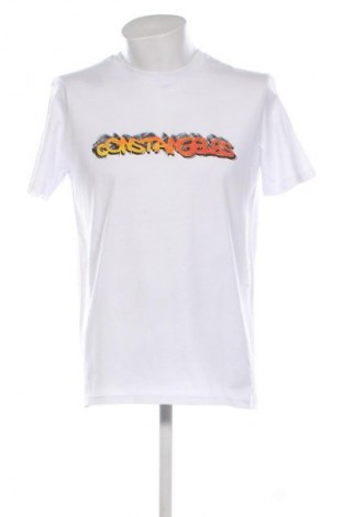 Herren T-Shirt STANLEY/STELLA, Größe L, Farbe Weiß, Preis 6,99 €