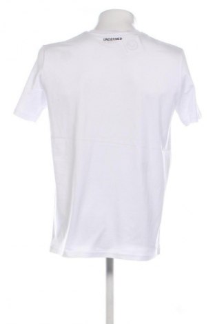 Herren T-Shirt STANLEY/STELLA, Größe L, Farbe Weiß, Preis 6,99 €