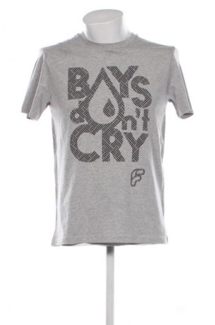 Tricou de bărbați STANLEY/STELLA, Mărime M, Culoare Gri, Preț 33,99 Lei