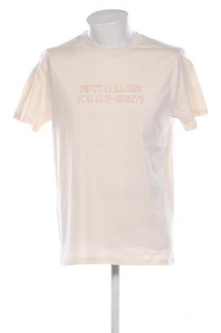 Tricou de bărbați STANLEY/STELLA, Mărime L, Culoare Bej, Preț 33,99 Lei