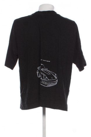 Herren T-Shirt STANLEY/STELLA, Größe XL, Farbe Schwarz, Preis 6,99 €