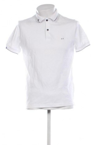 Herren T-Shirt SUN68, Größe L, Farbe Weiß, Preis € 28,12