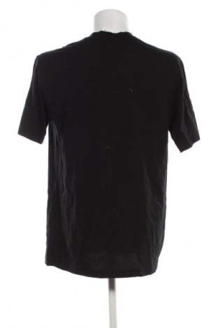 Herren T-Shirt Schiesser, Größe XXL, Farbe Schwarz, Preis 14,99 €