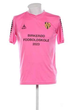 Ανδρικό t-shirt Select, Μέγεθος S, Χρώμα Ρόζ , Τιμή 4,99 €
