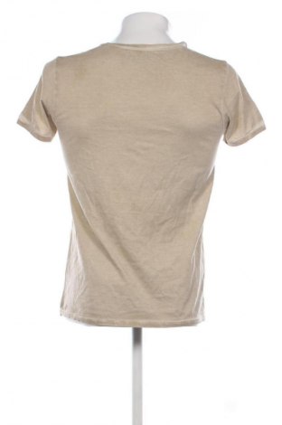 Herren T-Shirt Selected, Größe S, Farbe Beige, Preis 14,00 €