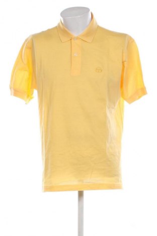 Herren T-Shirt Sergio Tacchini, Größe L, Farbe Gelb, Preis € 28,00