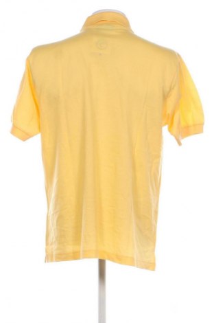 Herren T-Shirt Sergio Tacchini, Größe L, Farbe Gelb, Preis € 28,00