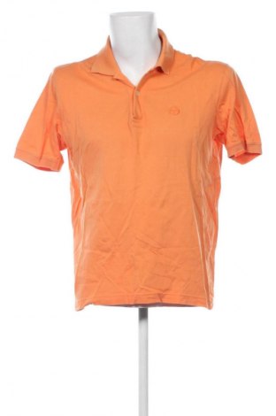 Herren T-Shirt Sergio Tacchini, Größe L, Farbe Orange, Preis € 21,00