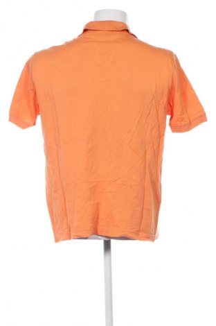 Herren T-Shirt Sergio Tacchini, Größe L, Farbe Orange, Preis € 21,00