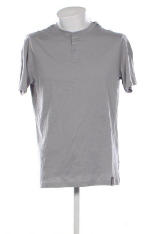 Herren T-Shirt Sinsay, Größe L, Farbe Grau, Preis 10,99 €