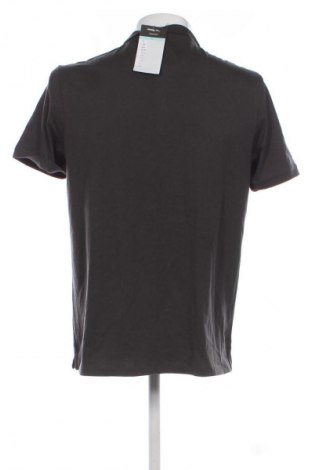 Herren T-Shirt Sinsay, Größe L, Farbe Grau, Preis 10,99 €