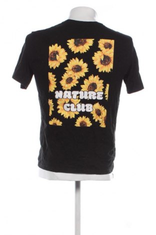 Herren T-Shirt Sinsay, Größe S, Farbe Schwarz, Preis 6,99 €