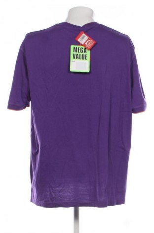 Tricou de bărbați Slazenger, Mărime XXL, Culoare Mov, Preț 81,58 Lei