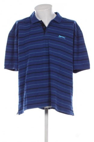 Ανδρικό t-shirt Slazenger, Μέγεθος 4XL, Χρώμα Πολύχρωμο, Τιμή 6,99 €