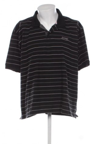 Ανδρικό t-shirt Slazenger, Μέγεθος 4XL, Χρώμα Πολύχρωμο, Τιμή 6,99 €