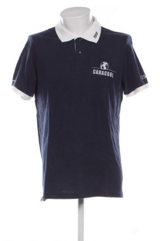 Herren T-Shirt Sol's, Größe XL, Farbe Blau, Preis 10,00 €