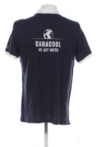 Herren T-Shirt Sol's, Größe XL, Farbe Blau, Preis 10,00 €