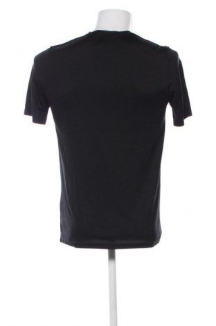Ανδρικό t-shirt Sports, Μέγεθος M, Χρώμα Μαύρο, Τιμή 9,72 €