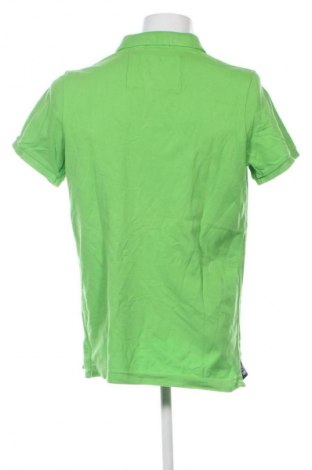 Herren T-Shirt Superdry, Größe XXL, Farbe Grün, Preis € 32,99