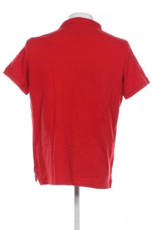 Ανδρικό t-shirt Superdry, Μέγεθος XXL, Χρώμα Κόκκινο, Τιμή 20,99 €