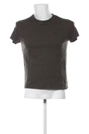 Herren T-Shirt Superdry, Größe S, Farbe Grün, Preis € 9,21
