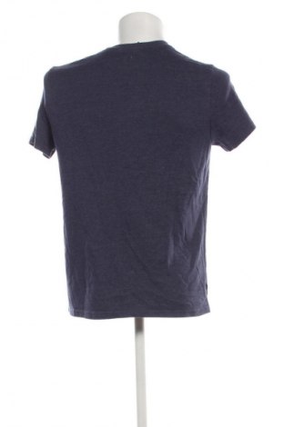 Herren T-Shirt Superdry, Größe XL, Farbe Blau, Preis 9,21 €
