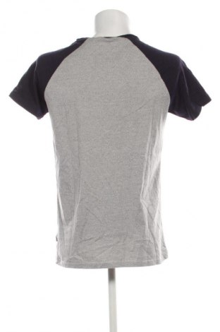 Herren T-Shirt Superdry, Größe L, Farbe Grau, Preis 9,21 €