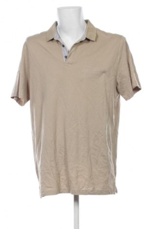 Herren T-Shirt Tailor & Son, Größe XXL, Farbe Beige, Preis € 5,99