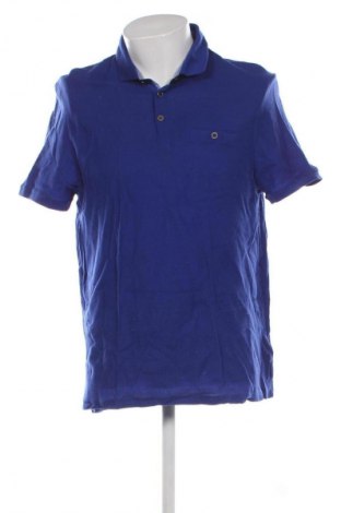 Ανδρικό t-shirt Ted Baker, Μέγεθος XL, Χρώμα Μπλέ, Τιμή 18,99 €