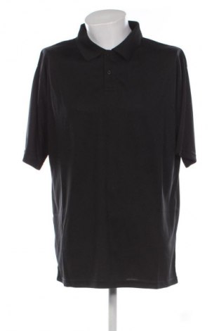 Ανδρικό t-shirt Tee Jays, Μέγεθος XXL, Χρώμα Μαύρο, Τιμή 27,68 €