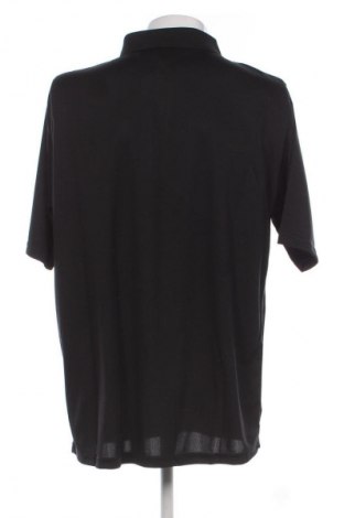 Ανδρικό t-shirt Tee Jays, Μέγεθος XXL, Χρώμα Μαύρο, Τιμή 27,68 €
