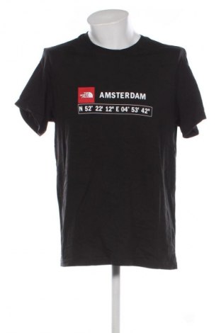 Tricou de bărbați The North Face, Mărime L, Culoare Negru, Preț 178,99 Lei