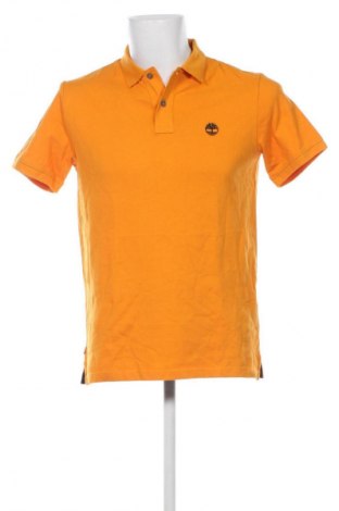 Herren T-Shirt Timberland, Größe S, Farbe Orange, Preis 42,99 €