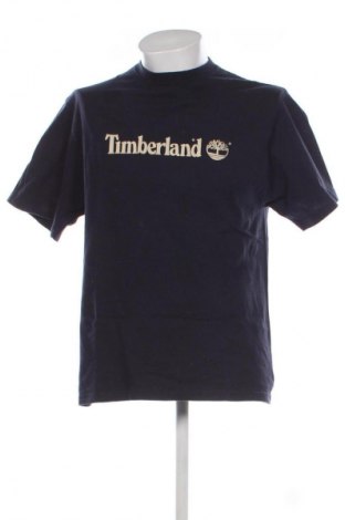 Herren T-Shirt Timberland, Größe S, Farbe Blau, Preis 13,99 €
