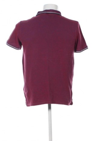 Tricou de bărbați Tom Tailor, Mărime M, Culoare Roșu, Preț 35,99 Lei