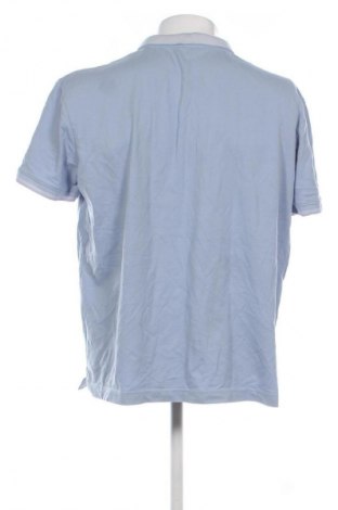 Tricou de bărbați Tom Tailor, Mărime XXL, Culoare Albastru, Preț 33,99 Lei