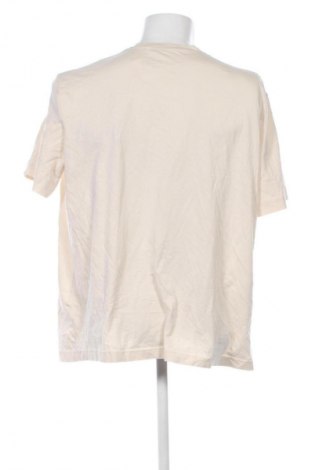 Tricou de bărbați Tom Tailor, Mărime 3XL, Culoare Bej, Preț 94,99 Lei